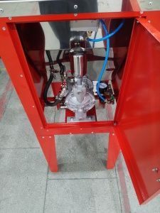 Мойка для краскопульта с таймером 39500TN