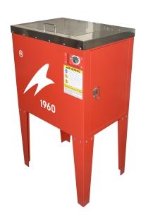 Мойка для краскопульта с таймером 39500TN